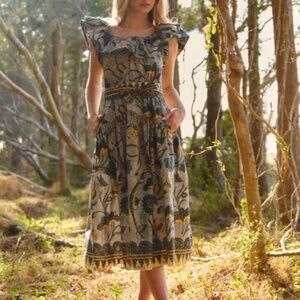 Ulla Johnson Amira Dress